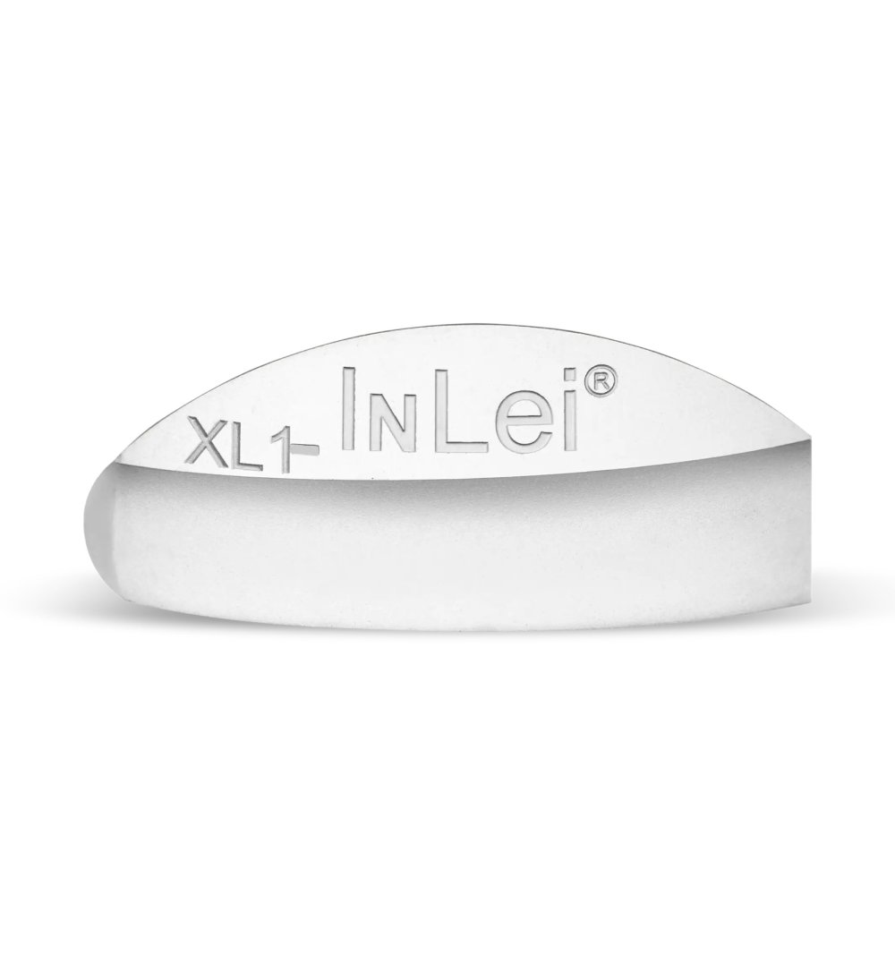 INLEI-ONE-XL1-BIGODINI-IN-SILICONE-PER-CIGLIA-6-PAIA-3 InLei® One XL1 silikonski jastučići za uvijanje trepavica - Slika 4