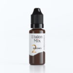 Etalon Mix pigment za obrve br.2 Milk Chocolate