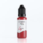 Etalon Mix pigment za usne br.4 Red Velvet