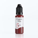 Etalon Mix pigment za usne br.5 Cherry Mousse