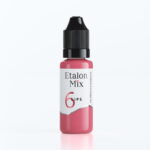 Etalon Mix pigment za usne br.6 Dusty Rose