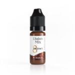 Etalon Mix pigment za obrve br.8 Tizano