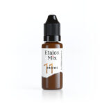 Etalon Mix pigment za obrve br.11 Espresso